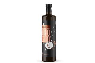Βalsamic cider vinegar